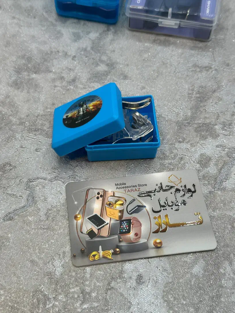 انواع تریگر و دسته بازی کالاف دیوتی و پابجی موبایل|کنسول، بازی ویدئویی و آنلاین|کرج, گلشهر|دیوار