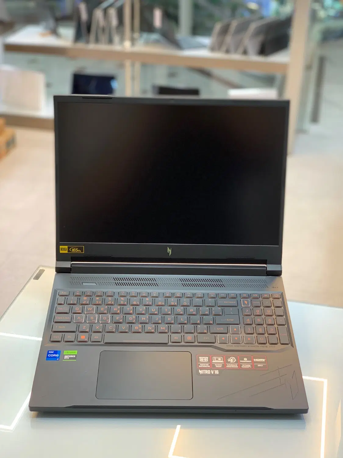 ایسر نیترو ۱۶ آکبند با گارانتی Acer Nitro V16|رایانه همراه|مشهد, ارشاد|دیوار