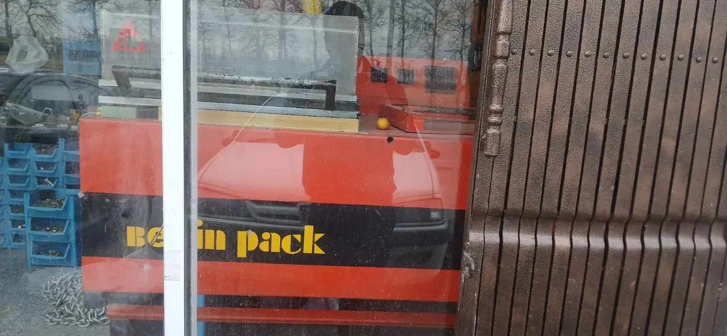 دستگاه شیرینگ|ماشین‌آلات صنعتی|مشهد, شهرک صنعتی توس|دیوار