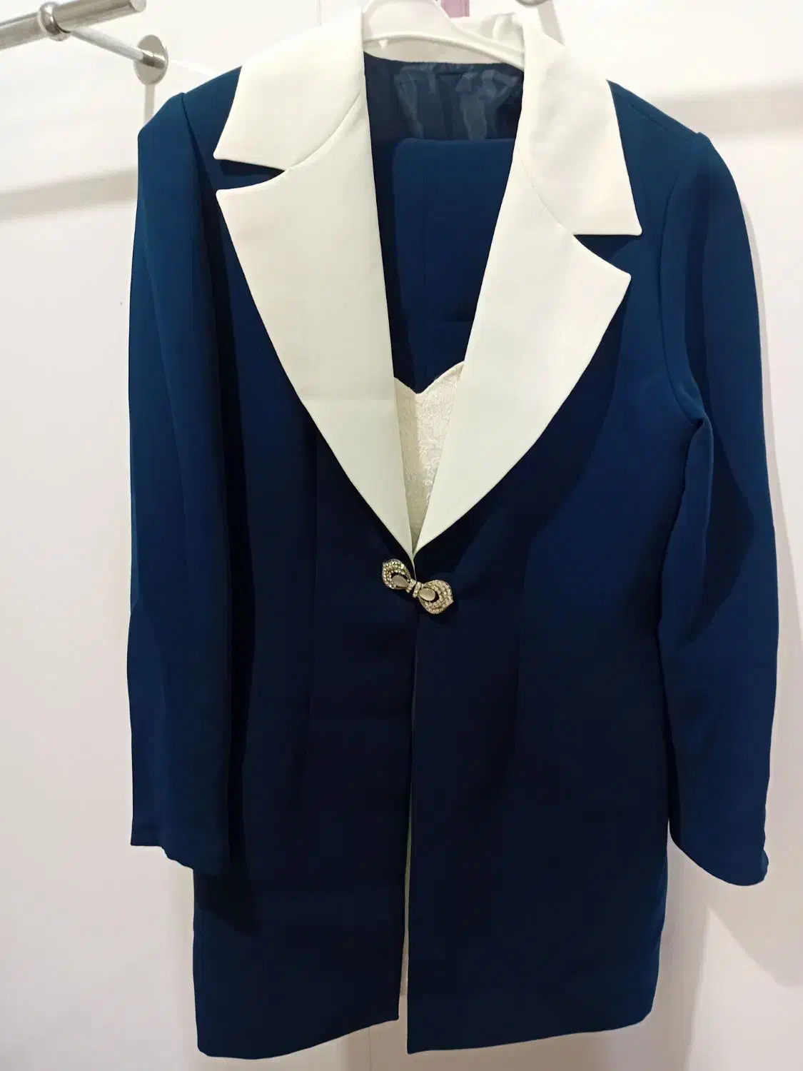 لباس مجلسی در حد نو|لباس|اردبیل, |دیوار