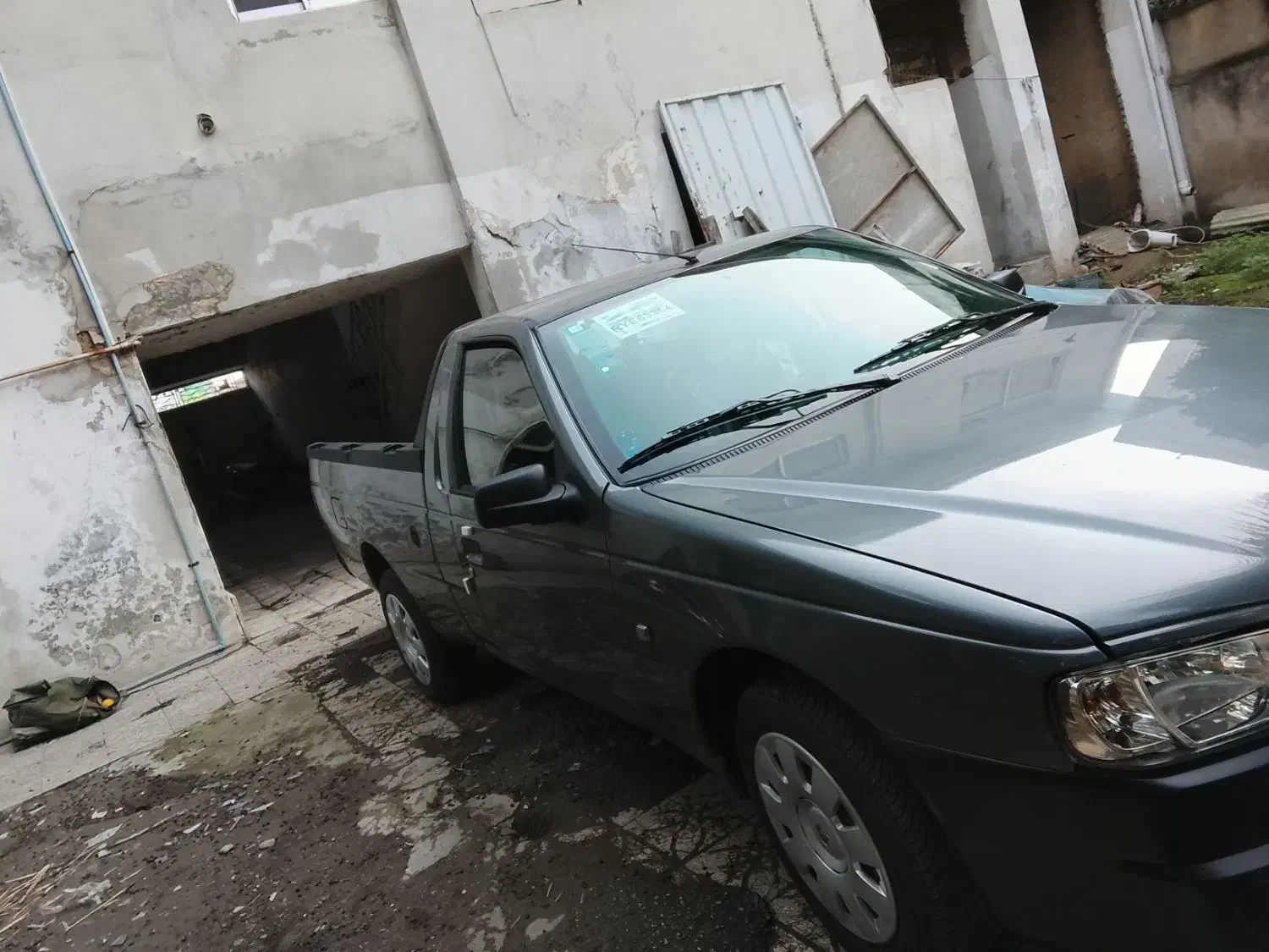 فروش نقدی|خودرو سواری و وانت|قائم‌شهر, |دیوار