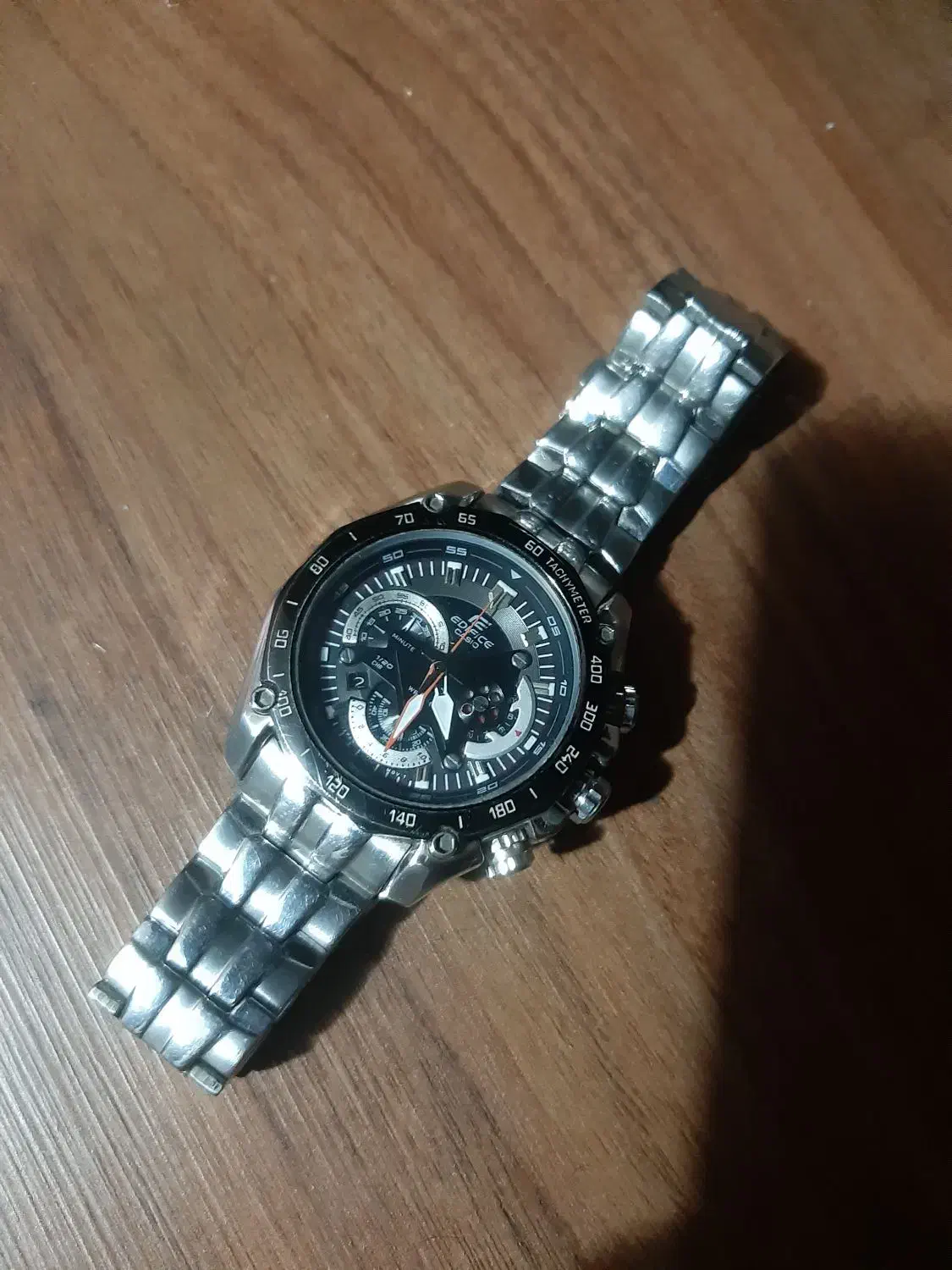 ساعت کاسیو ادیفایس|ساعت|اصفهان, باب الدشت|دیوار