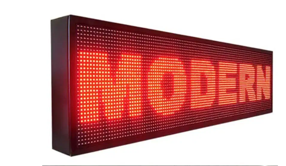 تابلو ال ای دی ۳ متر|فروشگاه و مغازه|پره‌سر, |دیوار