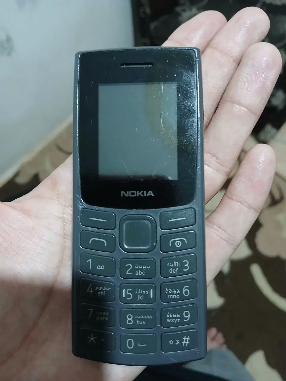 نوکیا ۱۰۶|موبایل|طالقان, |دیوار