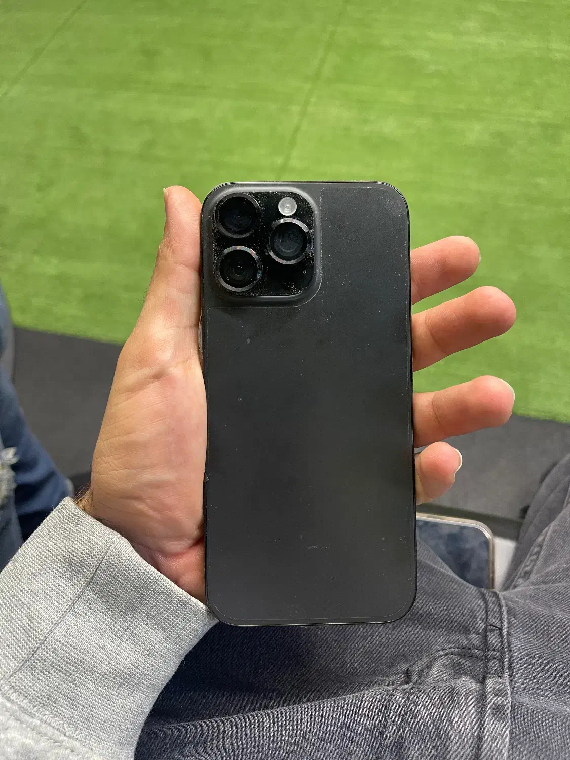 iphone 16promax 256 zaa|موبایل|تهران, بهارستان|دیوار