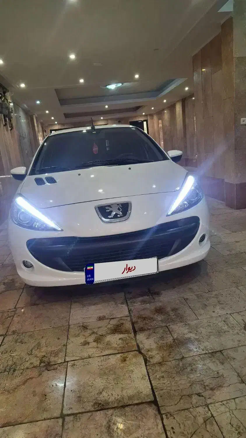 207دنده 99|خودرو سواری و وانت|تهران, تهرانپارس شرقی|دیوار