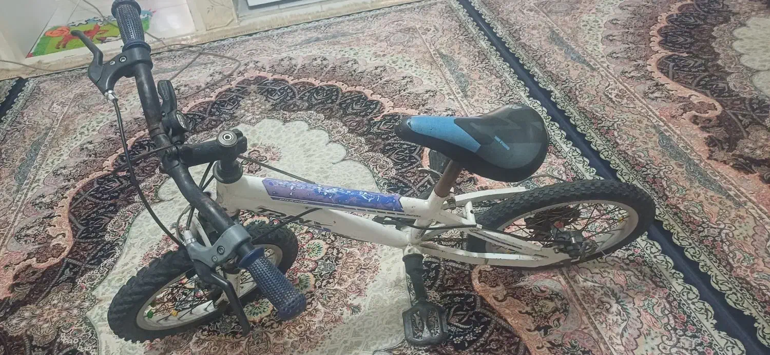 دوچرخه ۱۶ دنده ای|دوچرخه، اسکیت، اسکوتر|قدس, شهرقدس|دیوار