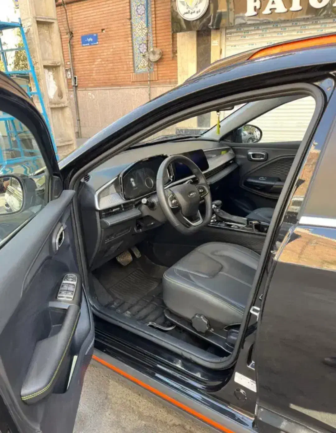 ایکس ۳۳ کراس مدل۱۴۰۲ اتومات فول|خودرو سواری و وانت|قروه, |دیوار