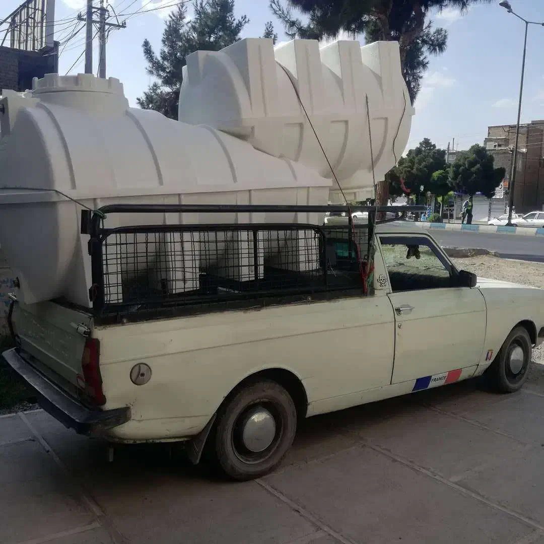 منبع ذخیره آب مخزن باغ باغچه 3000 تانکر|مصالح و تجهیزات ساختمان|محمدشهر, محمدشهر|دیوار