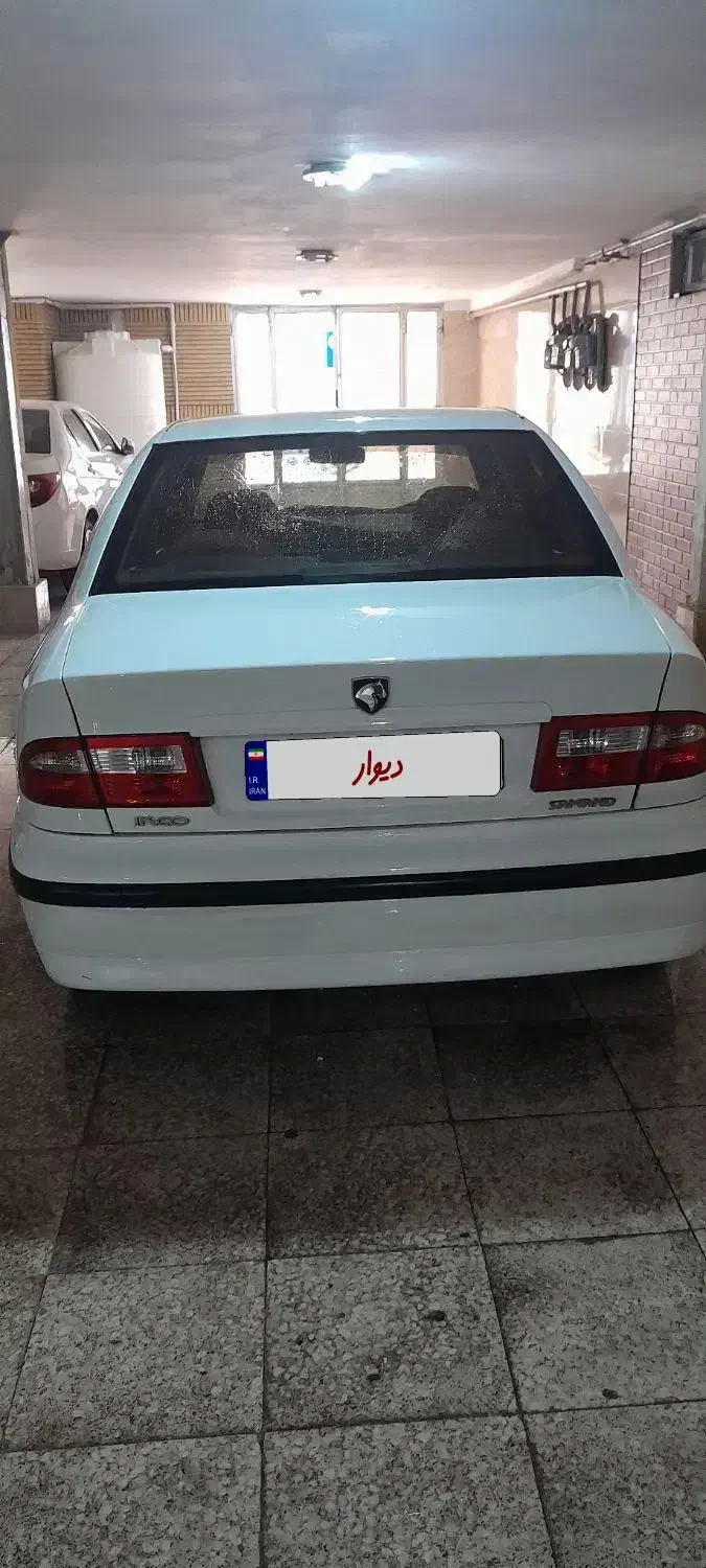 سمند ای اف سون|خودرو سواری و وانت|قرچک, مهدیه|دیوار