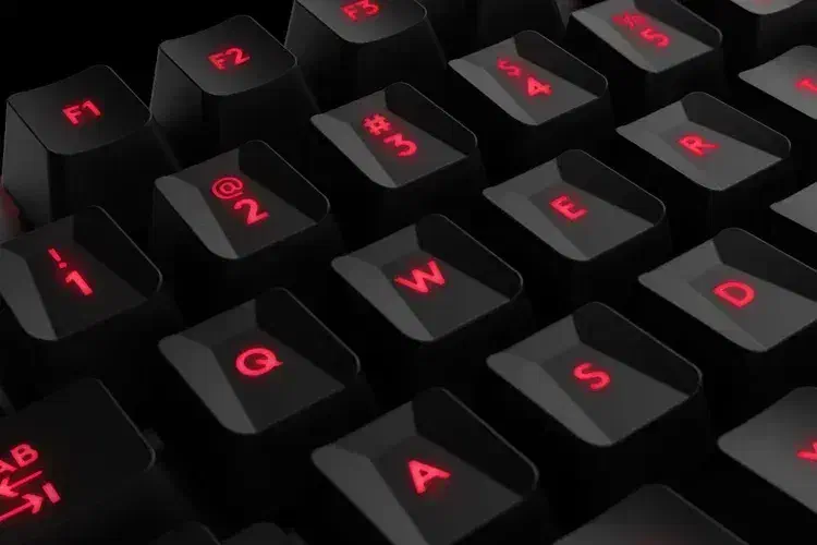 کیبورد میکانیکال لاجیتک G413|قطعات و لوازم جانبی رایانه|مشهد, یوسفیه (شهرک غرب)|دیوار