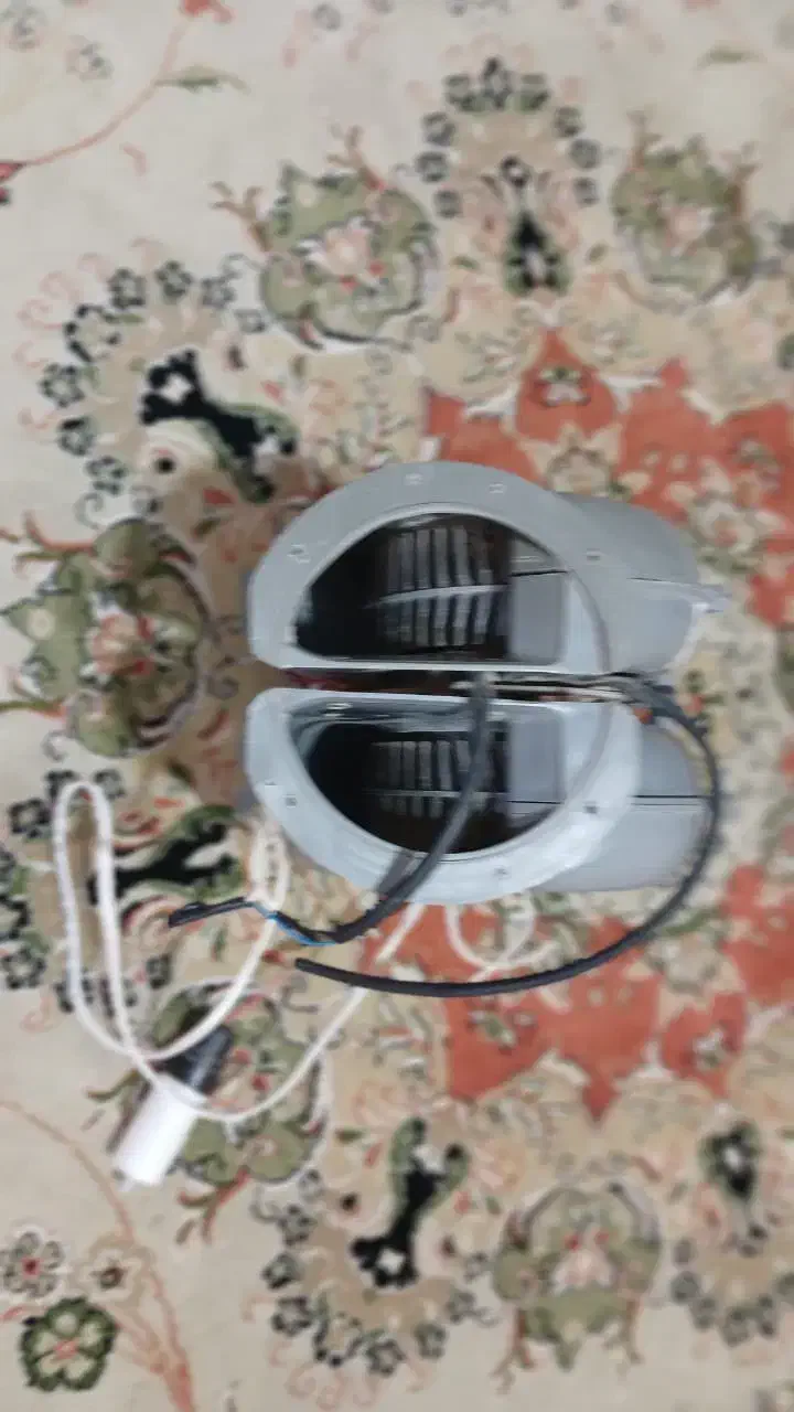 فن هلزونی|قطعات و لوازم جانبی رایانه|امیدیه, |دیوار