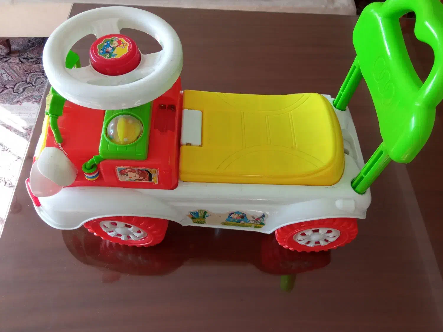 ماشین کودک|اسباب و اثاث بچه|تهران, حر|دیوار