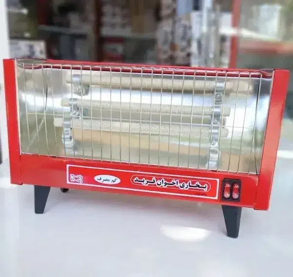 بخاری برقی اخوان|بخاری، هیتر، شومینه|اهر, |دیوار