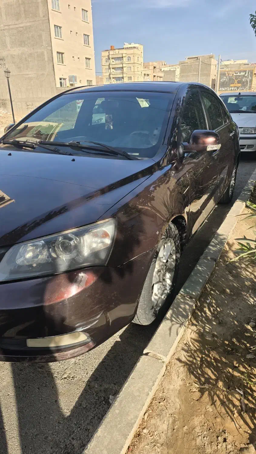 جیلی امگرند ۷|خودرو سواری و وانت|چهاردانگه (تهران), |دیوار