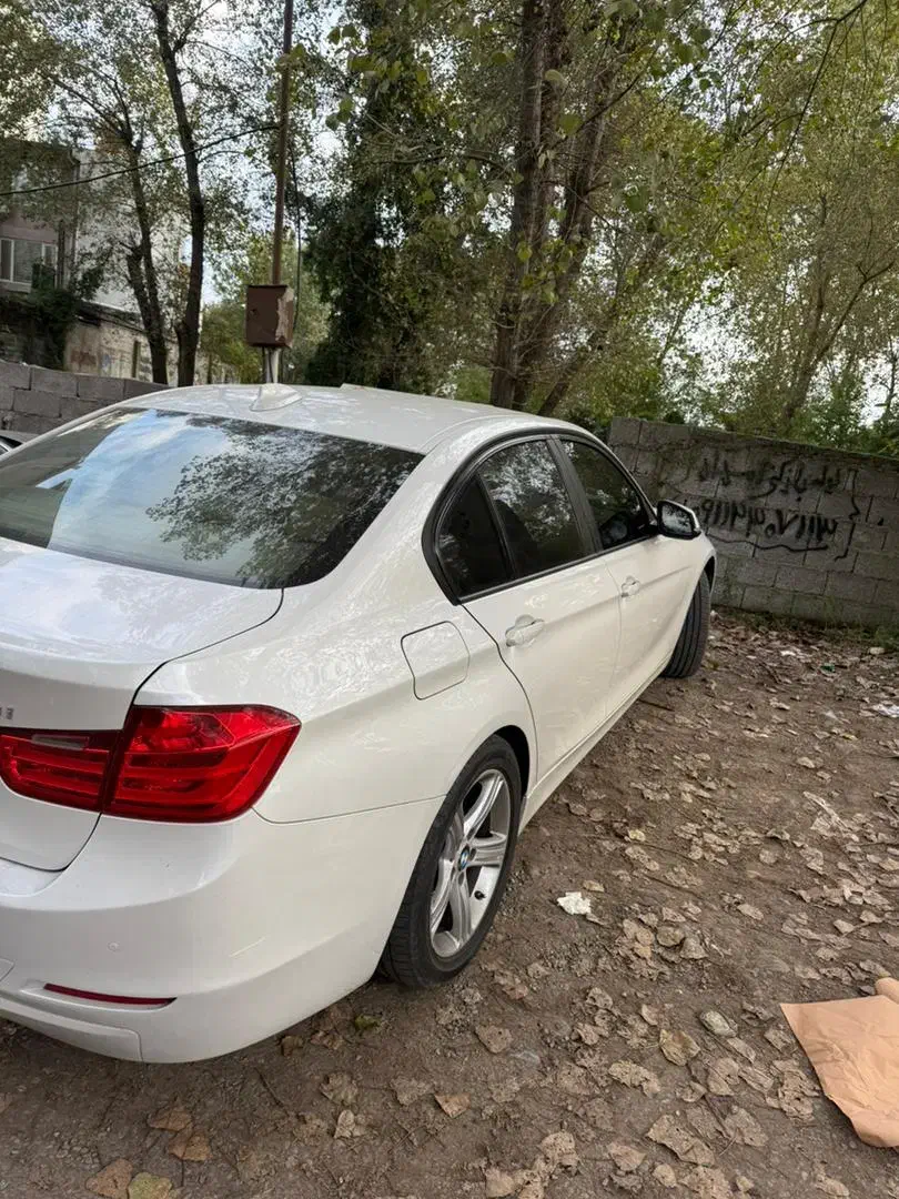 بی ام و سری ۳|خودرو سواری و وانت|رشت, لاکان|دیوار