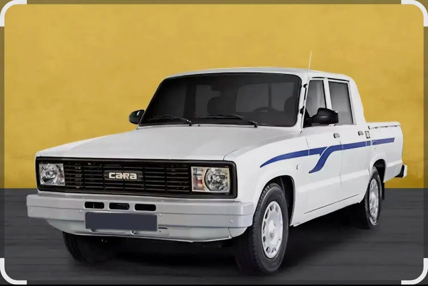 اجاره مزدا دو کابین|خودرو اجاره‌ای|لاران, |دیوار