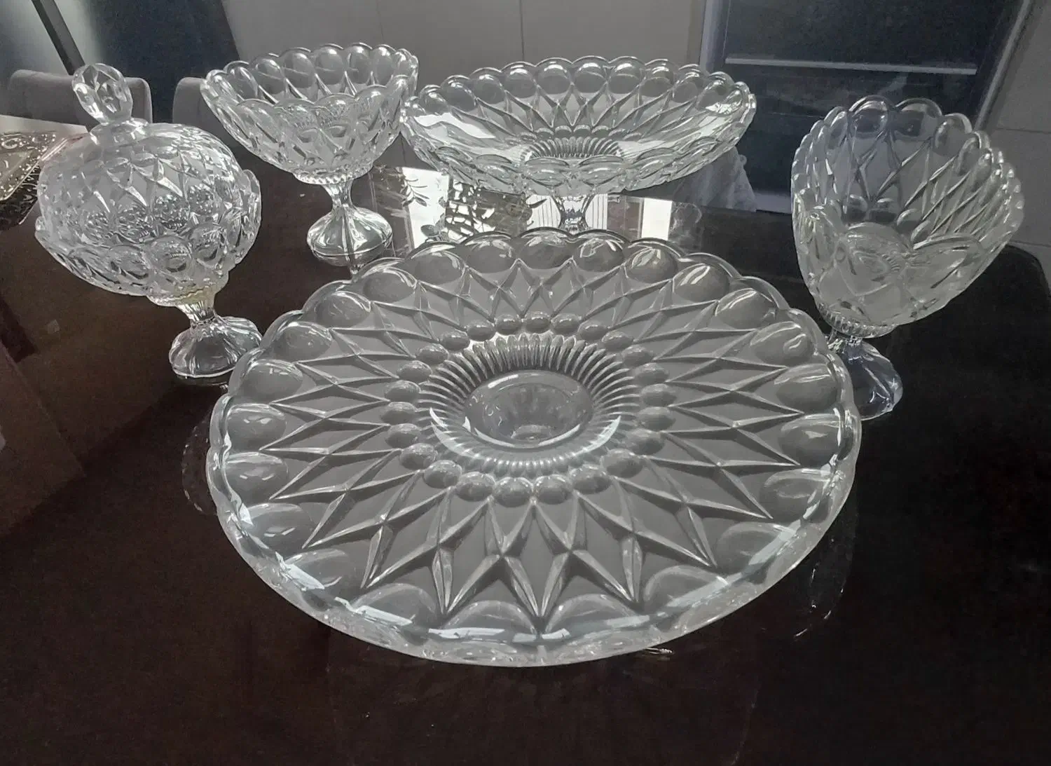 سرویس پذیرایی آنجلینا اصل|ظروف سرو و پذیرایی|اسلامشهر, شهرک قائمیه|دیوار