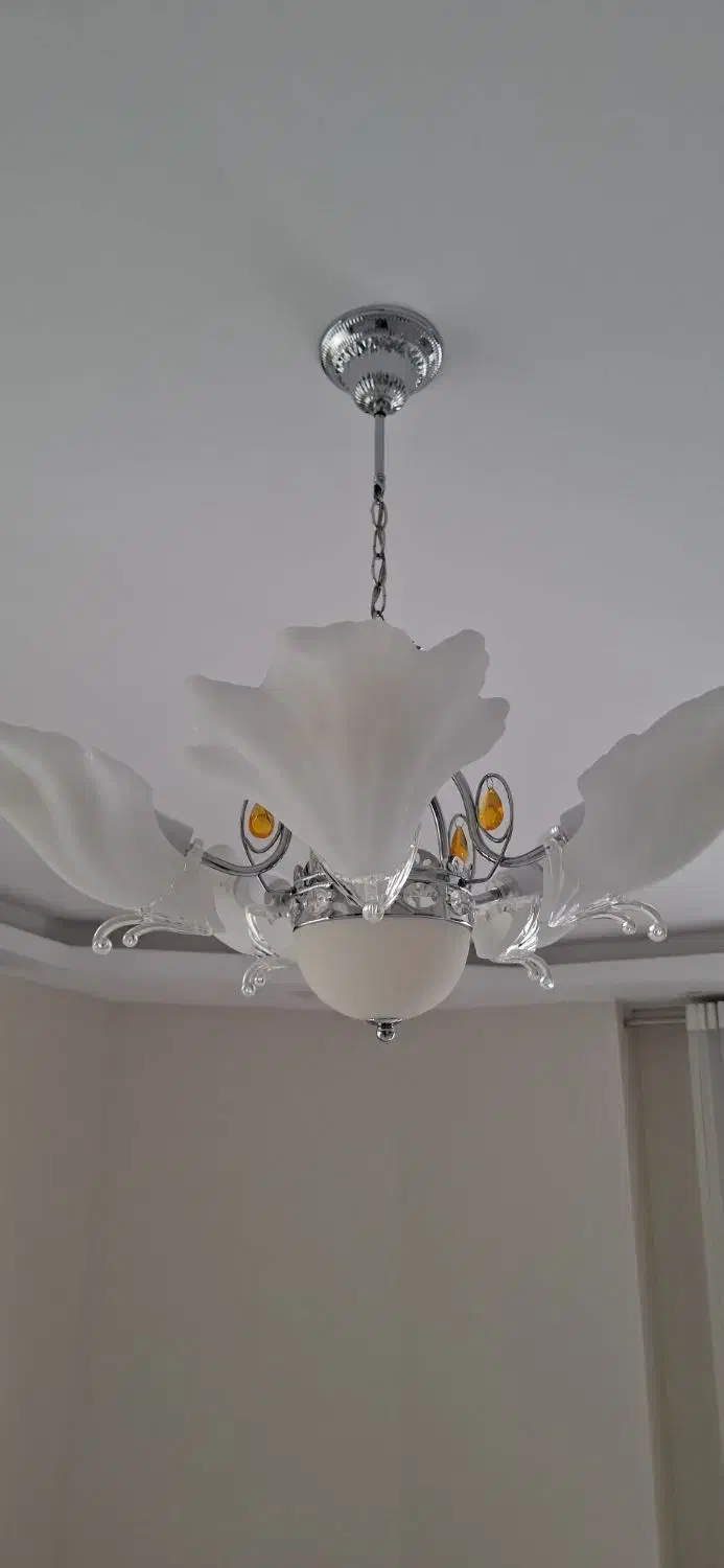 لوستر|لوستر و چراغ آویز|سنندج, |دیوار