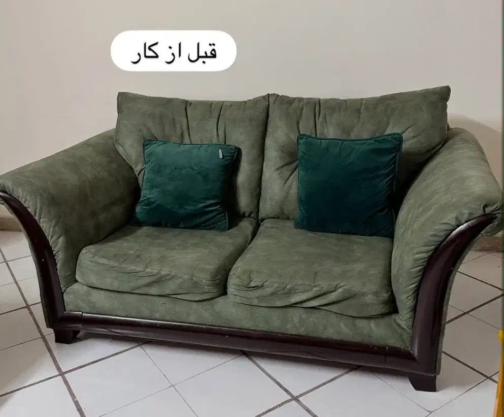 تعمیر مبلمان|مبلمان خانگی و میز عسلی|فسا, |دیوار