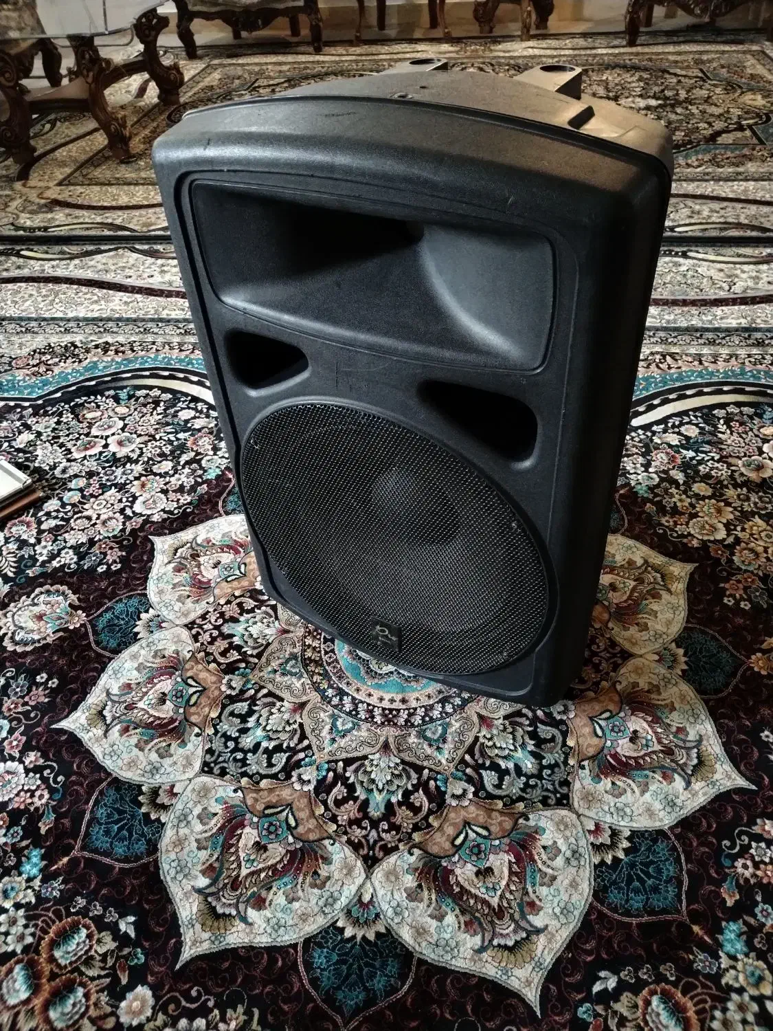 باند اکتیو ووفر اصلی بسیار نو|سیستم صوتی خانگی|بوشهر, |دیوار