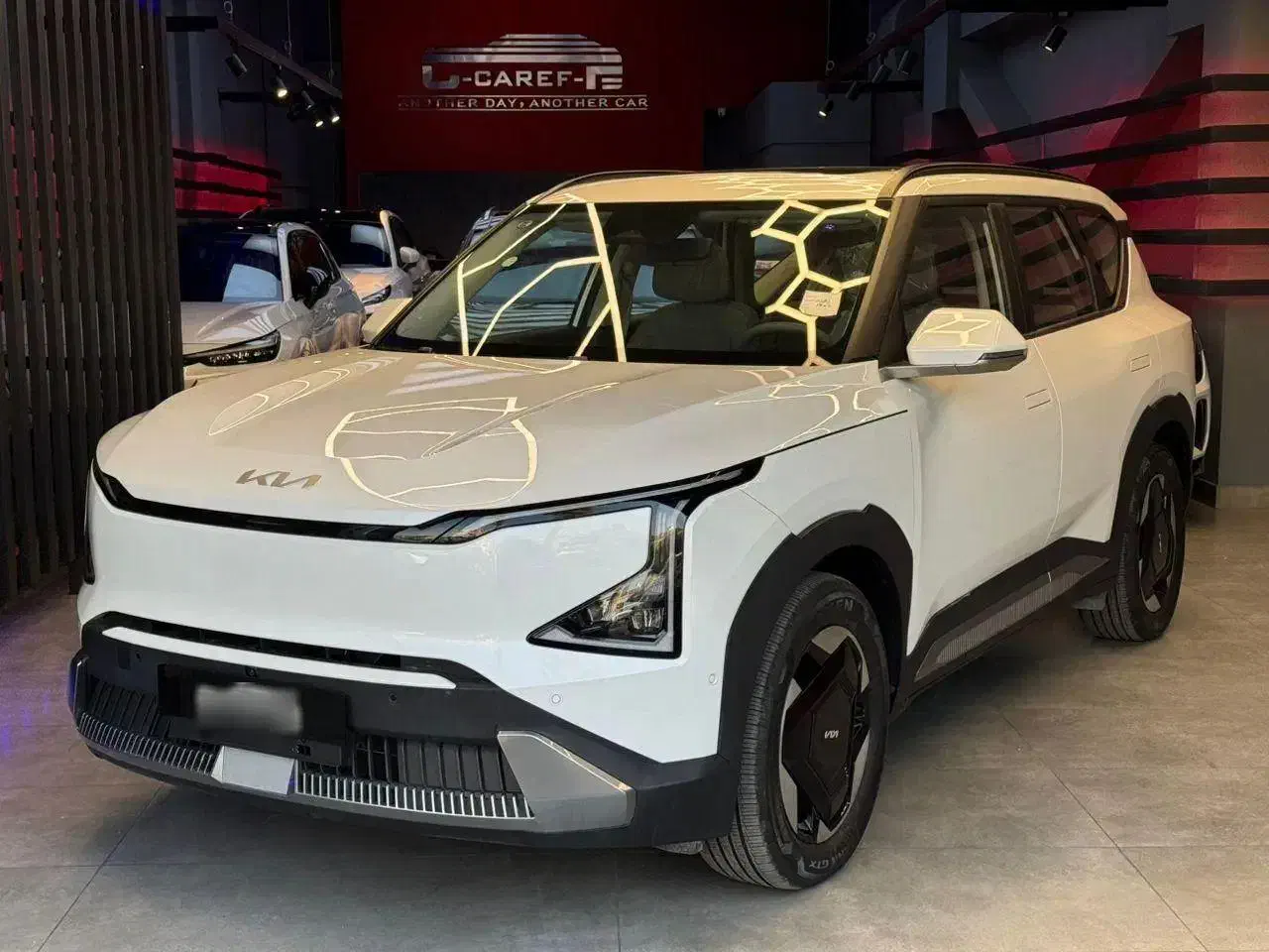 کیا ev5 2024|خودرو سواری و وانت|مشهد, کوشش|دیوار