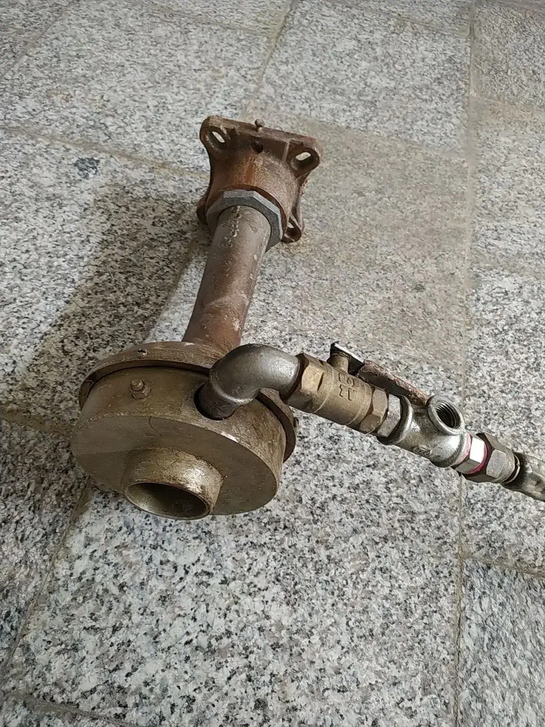 مشعل گازی|آبگرمکن، پکیج، شوفاژ|اسدآباد, |دیوار