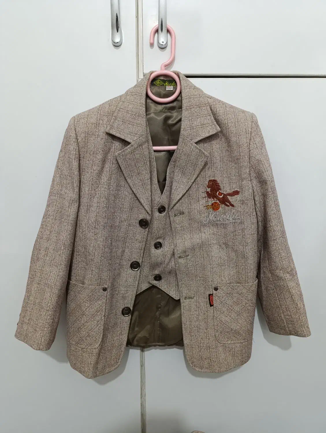 کت و شلوار پسرانه درحدنو|لباس|اهواز, منبع اب|دیوار