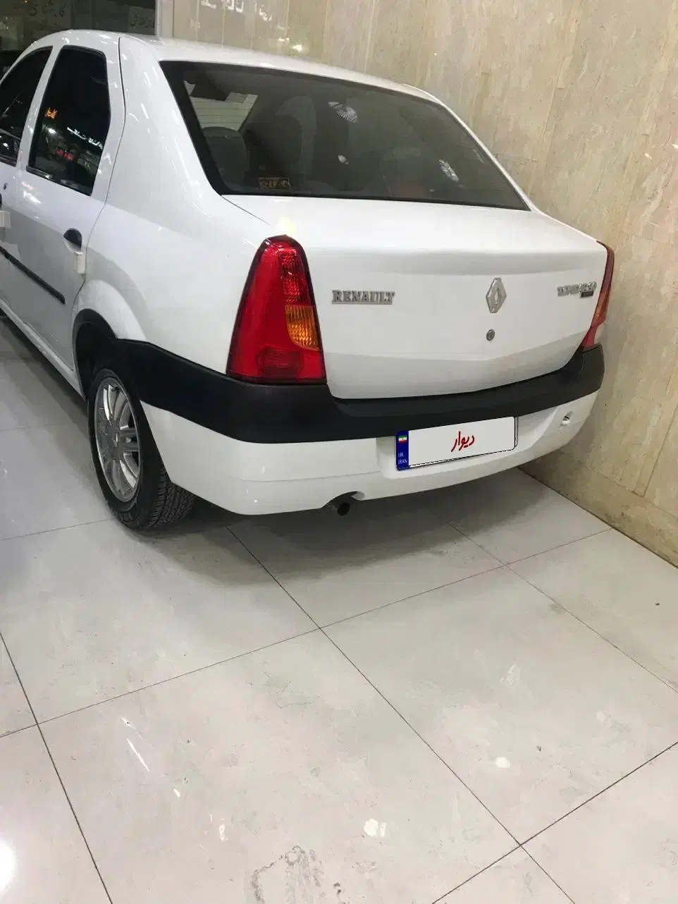 ال نود پارس خودرو مدل ۹۶|خودرو سواری و وانت|ورامین, خیر آباد|دیوار