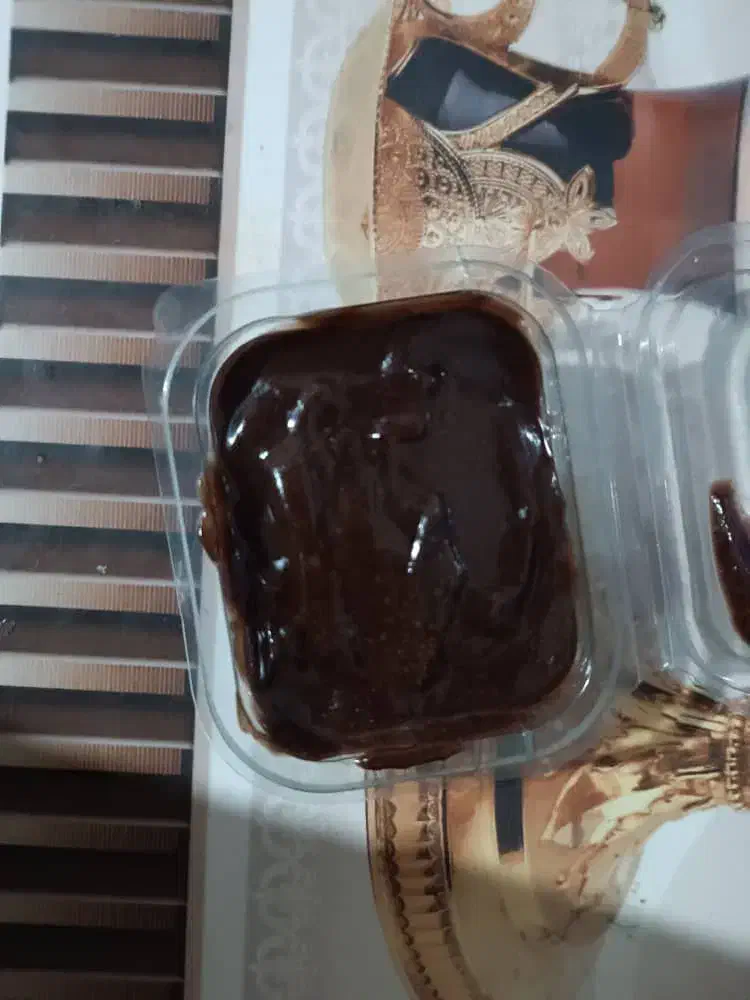 مارشمالو نوتلا|خوردنی و آشامیدنی|خاش, |دیوار