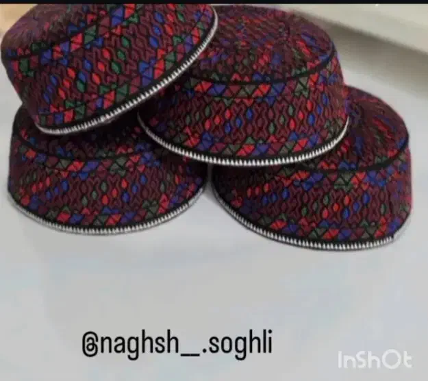 بورک سنتی بسیار زیبا|لباس|گنبد کاووس, |دیوار