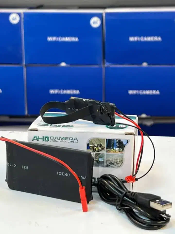 دوبین فلتی شارژی برقی|دوربین مداربسته|یزد, |دیوار