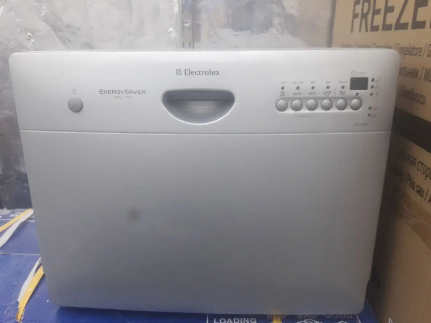 ظرف شویی رومیزی ۶نفره|سایر لوازم برقی|حمیدیه, |دیوار