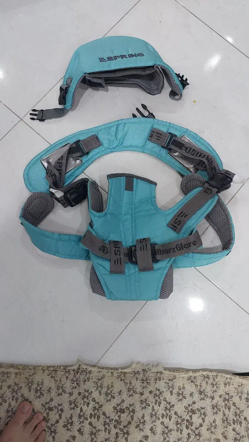 آغوشی کودک|کالسکه و لوازم جانبی|قائن, |دیوار