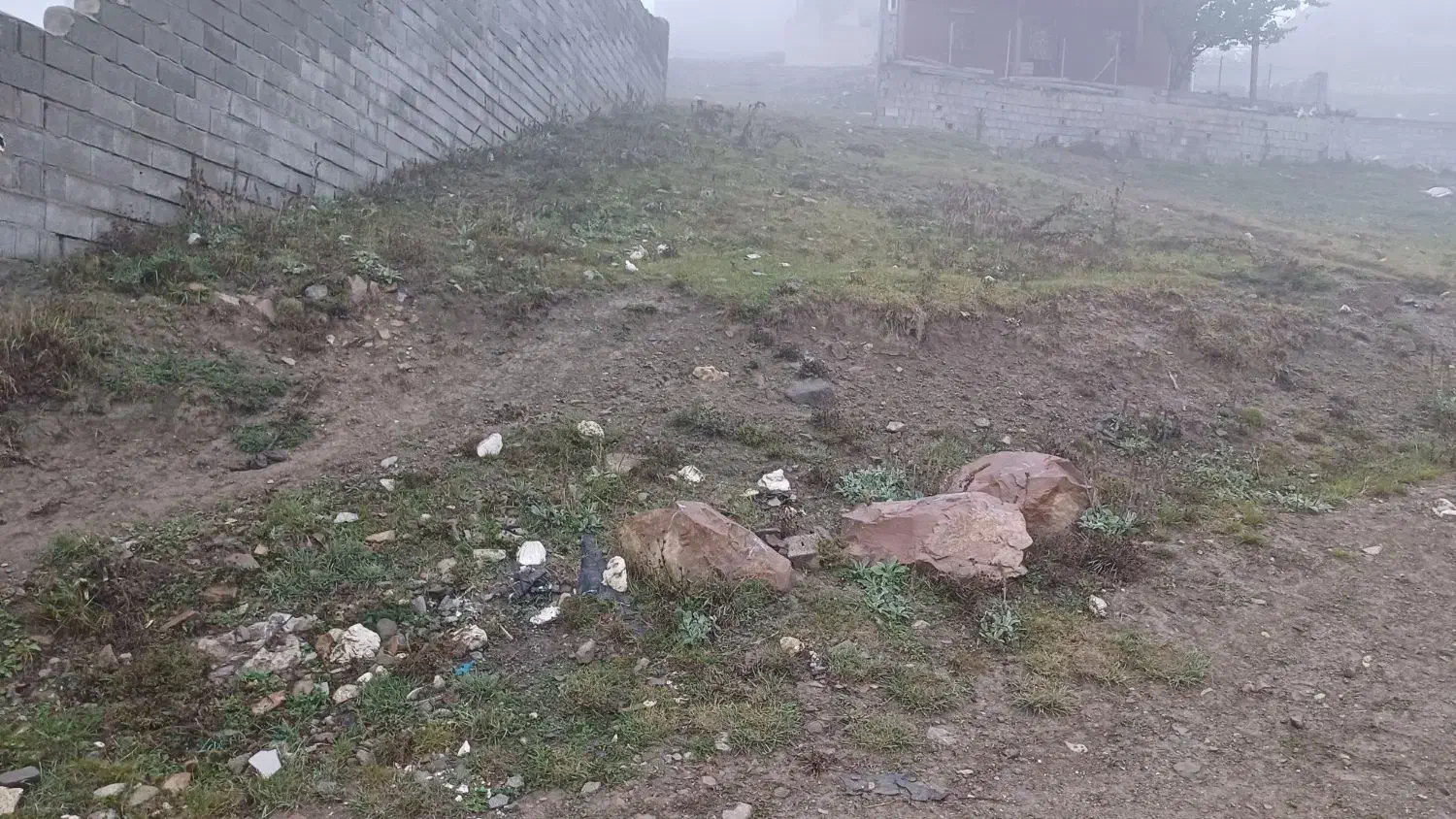 زمین بافت مسکونی ییلاق دراسله|فروش زمین و ملک کلنگی|زیرآب, |دیوار