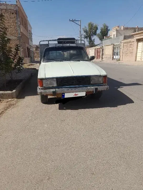 وانت پیکان|خودرو سواری و وانت|آران و بیدگل, |دیوار