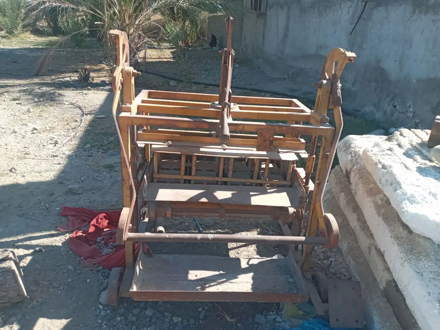 بار بند پیکان،و موتور برق ودستگاه بلوک زنی|ابزارآلات|سندرک, |دیوار