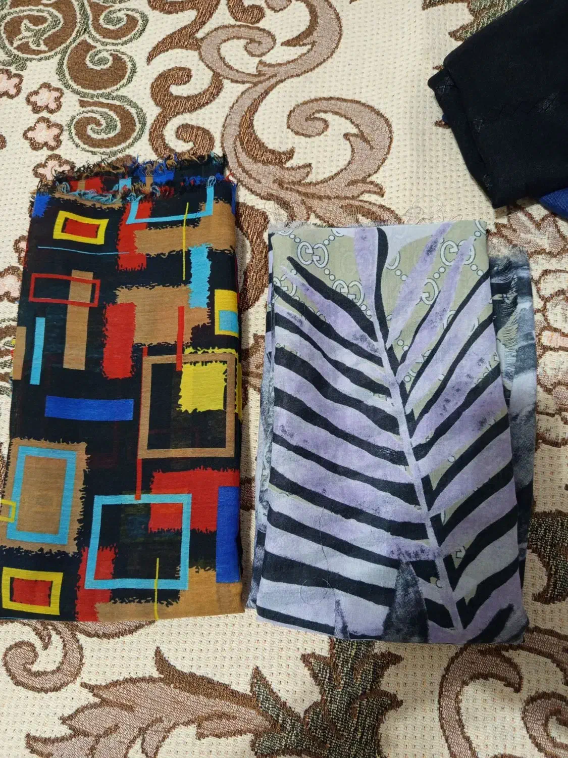 روسری قواره دار|لباس|تربتحیدریه, ترمینال|دیوار