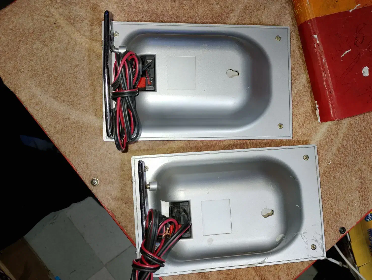 ۲عددباند کامپیوتر سالم|سیستم صوتی خانگی|نیر (اردبیل), |دیوار