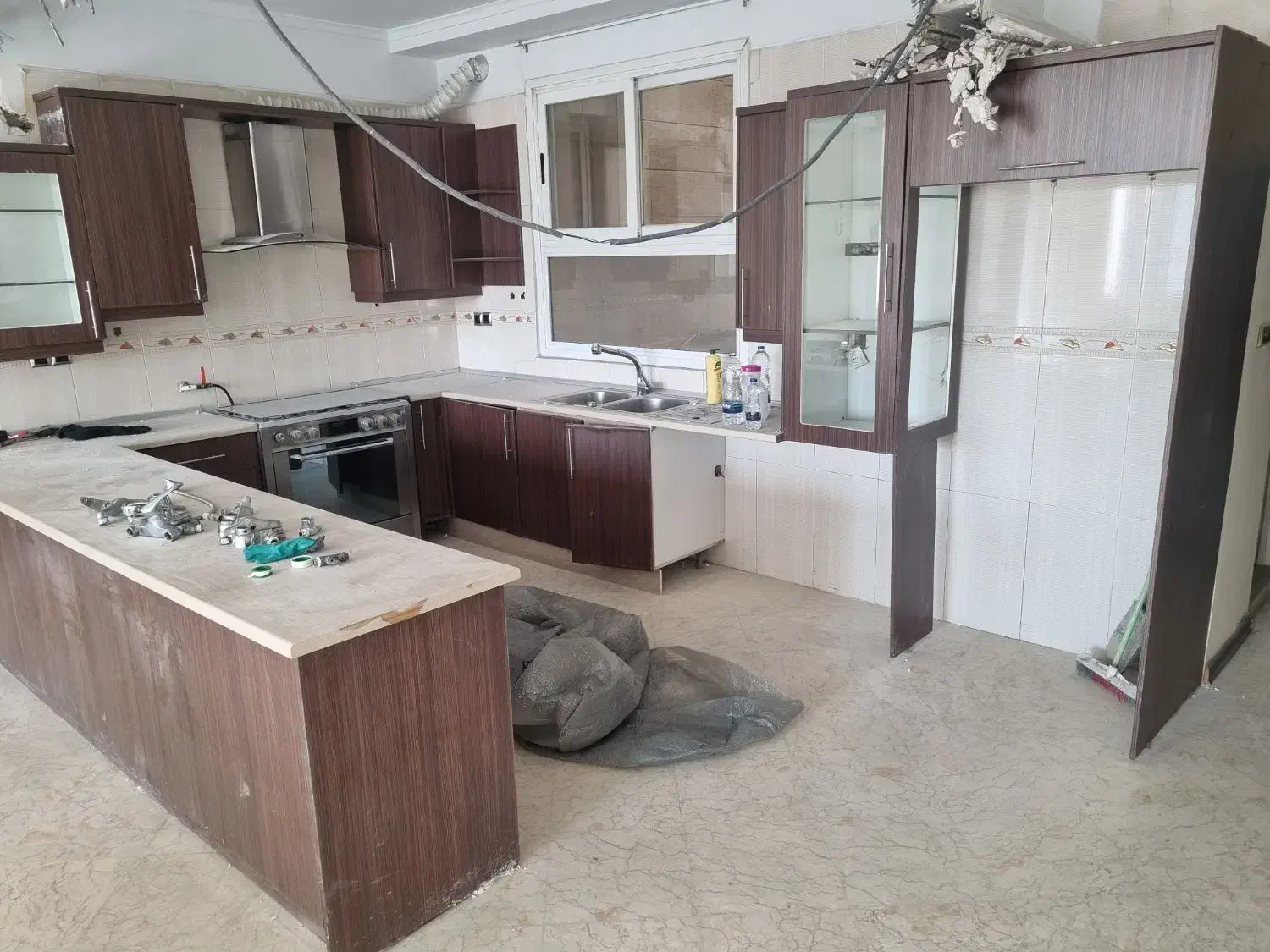 کابینت ام دی اف|مصالح و تجهیزات ساختمان|تهران, هروی|دیوار