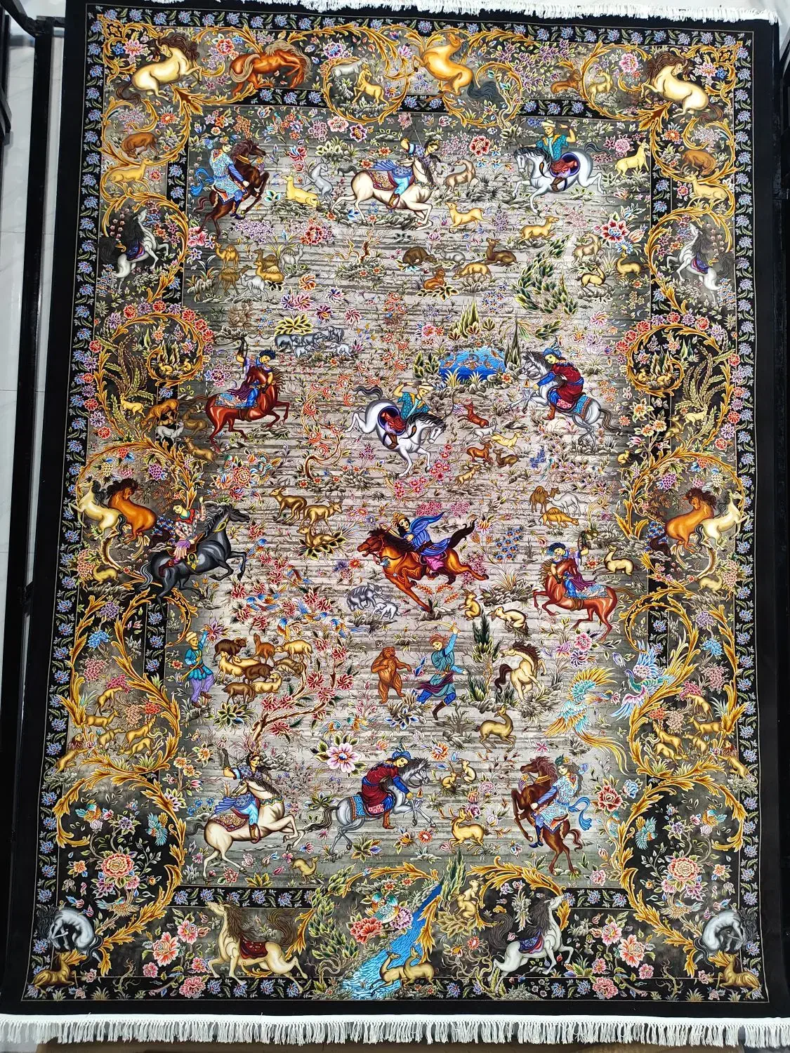 ۱۲۰۰شانه لوکس کاترینا|فرش|شیراز, تندگویان|دیوار