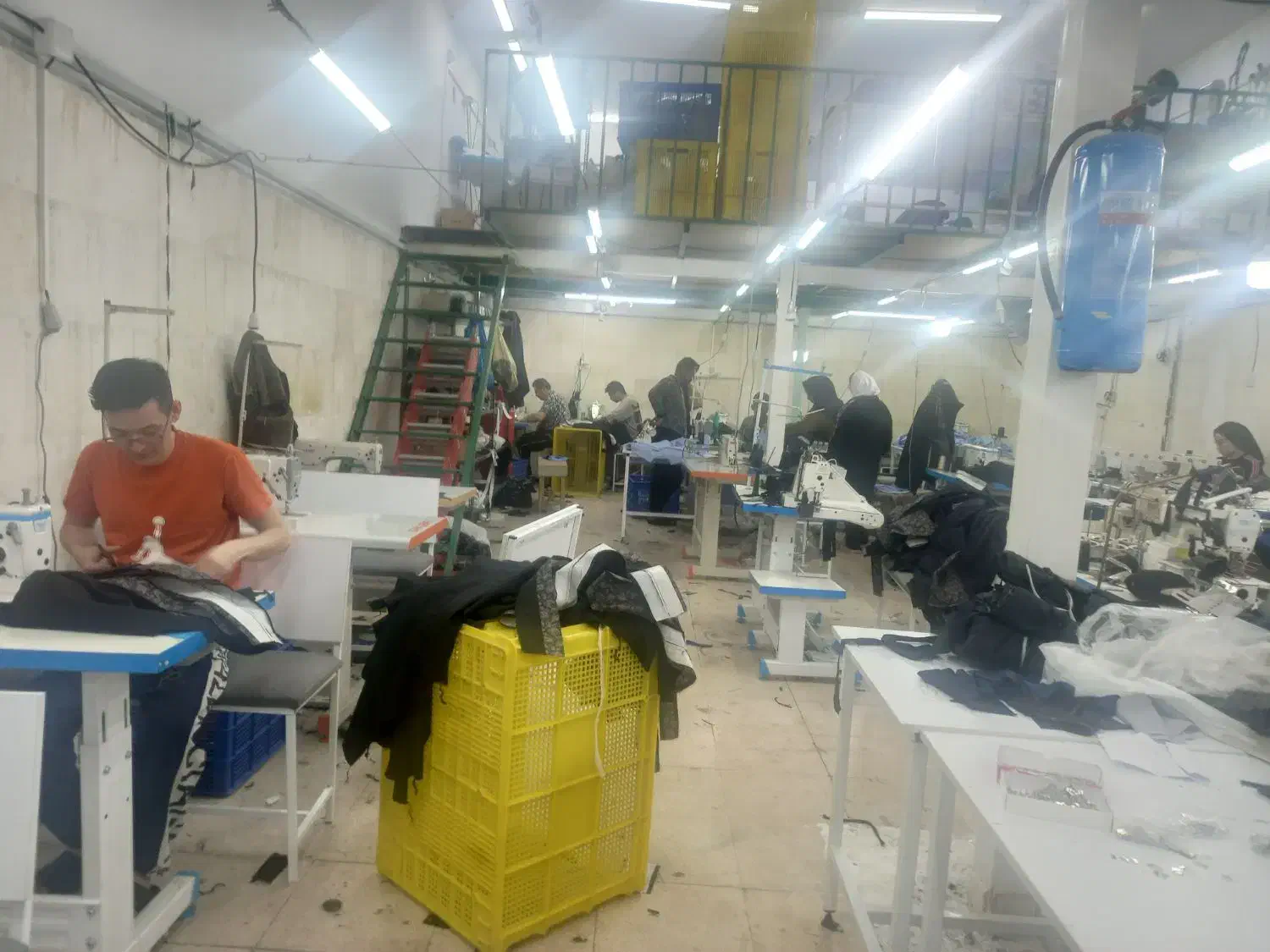 ابدارچی ونظافتچیو وسط کار|استخدام سرایداری و نظافت|پاکدشت, پاکدشت (مامازند)|دیوار