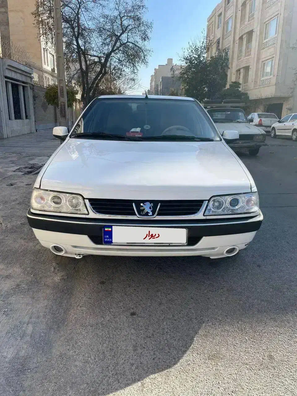 پژو405 SLXمدل 97|خودرو سواری و وانت|مشهد, سجادیه|دیوار