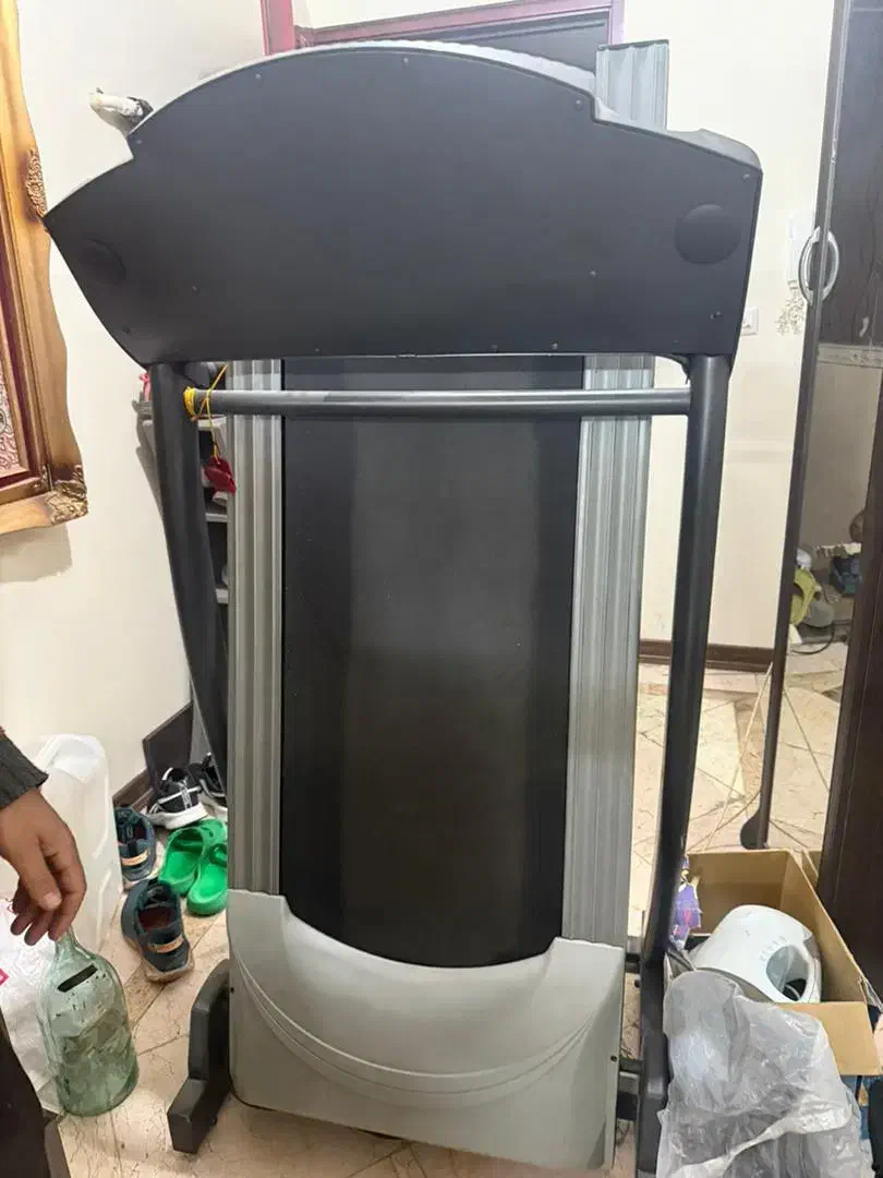 تردمیل|تجهیزات ورزشی|رودهن, |دیوار