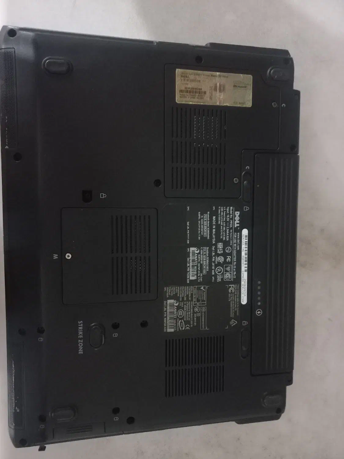 لپ تاپ برند dell|رایانه همراه|تهران, ایرانشهر|دیوار