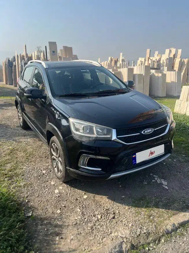 x22مدل۹۶اتومات|خودرو سواری و وانت|لنگرود, |دیوار