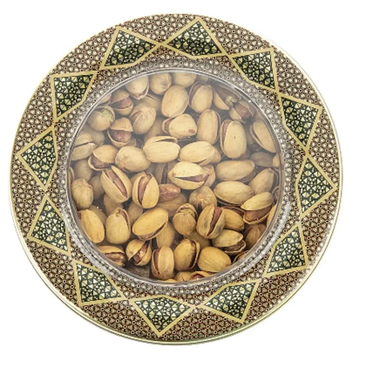 ظروف بسته بندی پسته|ظروف نگهدارنده، پلاستیکی، یک‌بارمصرف|رفسنجان, |دیوار