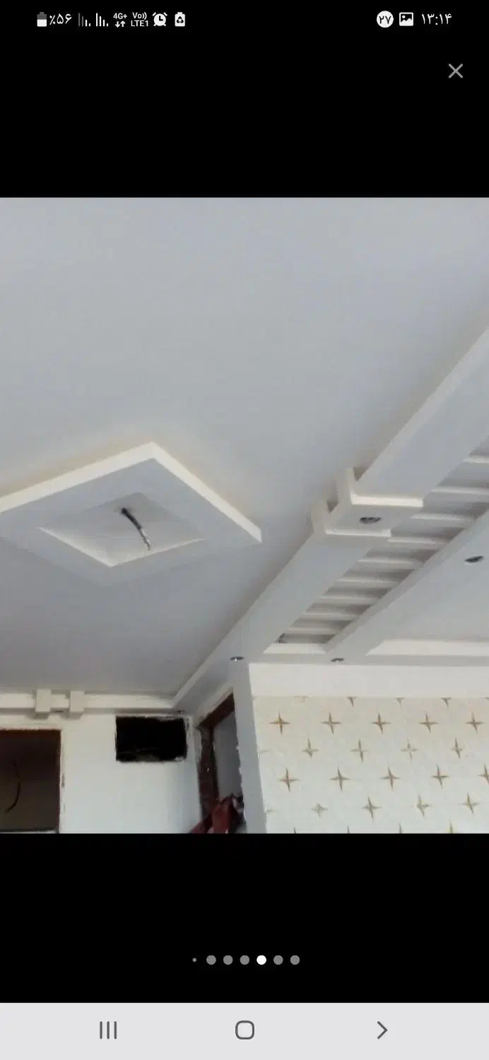 انجام کناف رابیتس سبک و گچ|خدمات پیشه و مهارت|کرمان, |دیوار