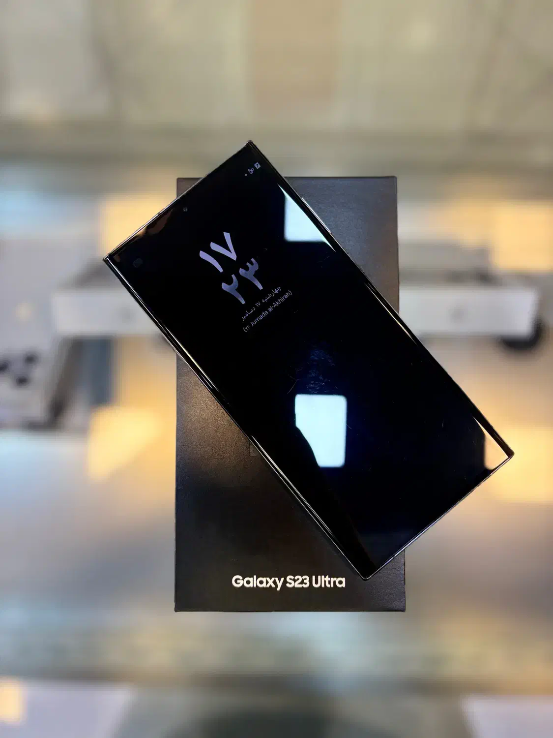 گلکسی اولترا S23 Ultra سبز لازرورقی رجیستر ویتنام|موبایل|تهران, سیمای ایران|دیوار