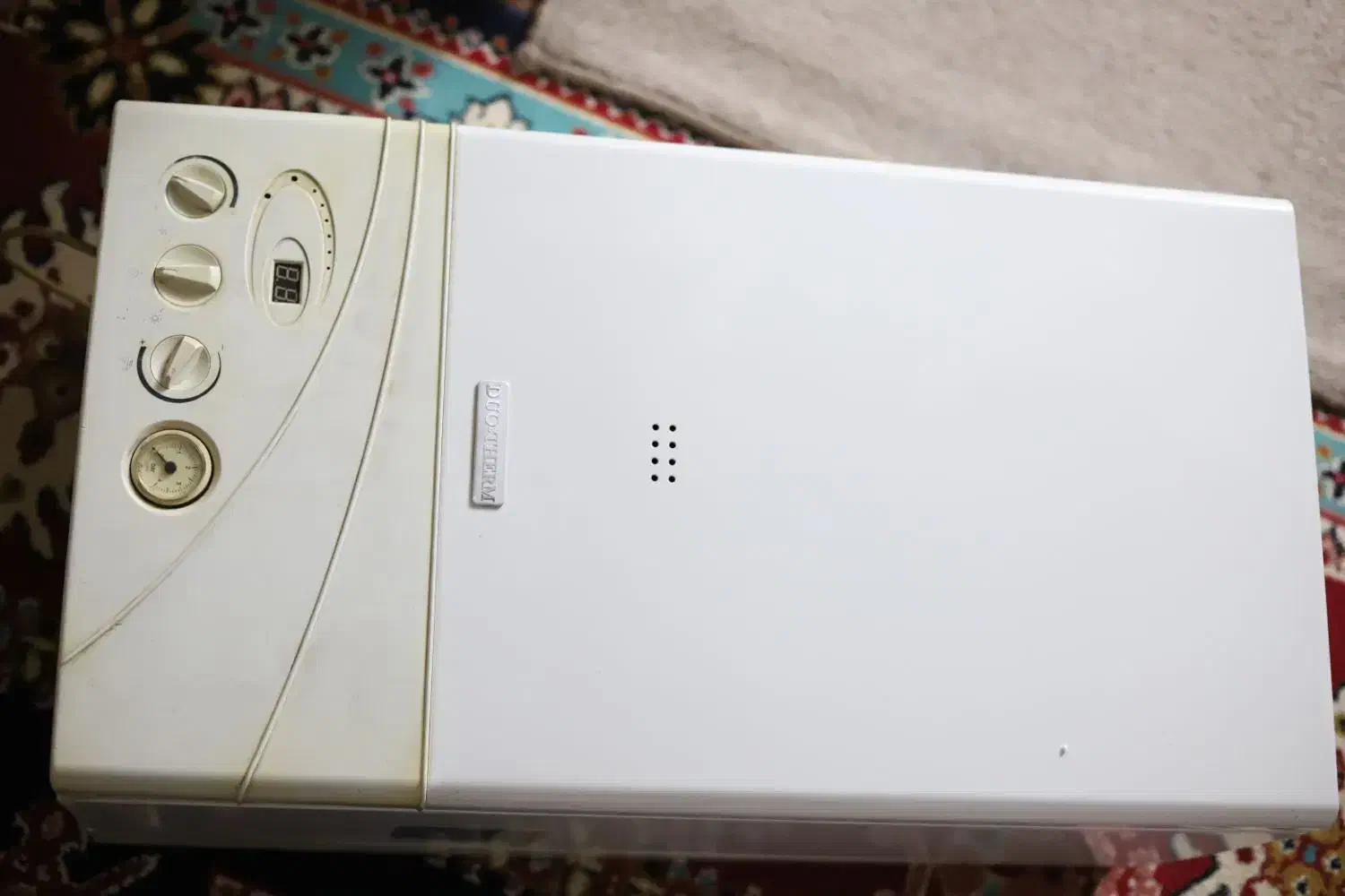 پکیچ کارکرده دئوترم ایتالیایی|آبگرمکن، پکیج، شوفاژ|گرمی, |دیوار